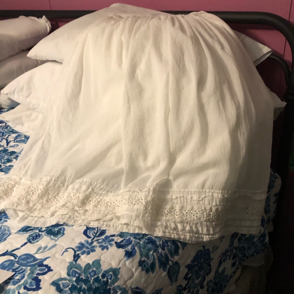 EUC Jane Ashley Fully Lined Maxi Skirt - Picture 2 of 3